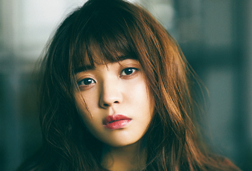 欅坂46の小林由依さんが「with専属モデル」に就任！ | 講談社C